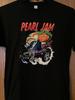 Pearl Jam - Pumpkinhead Hot Rod - Black Shirt - L - Tultex