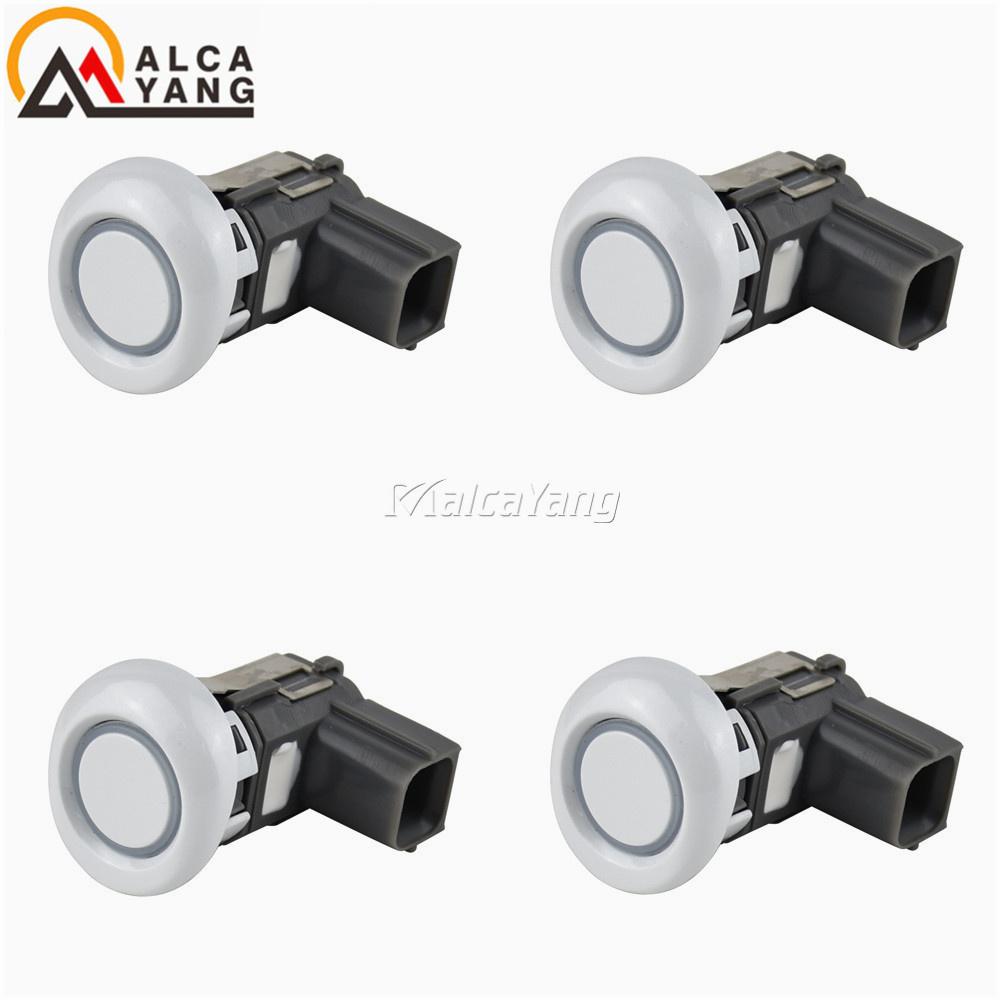 4 pcs/lot For Mitsubishi Pajero Montero Outlander Grandis Sport ASX Car PDC Parking Sensor Durable For Nissan Cube Infiniti EX35