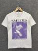The Smiths Le Tout Nouveau Morrissey Tee White Unisex Tshirt S-5XL KH13389 Unisex T-Shirt