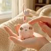 Mini Size Sheep Plush Pendant Soft Plush Mini Sheep Pendant Mini Lamb Doll Ornament Bag Charm