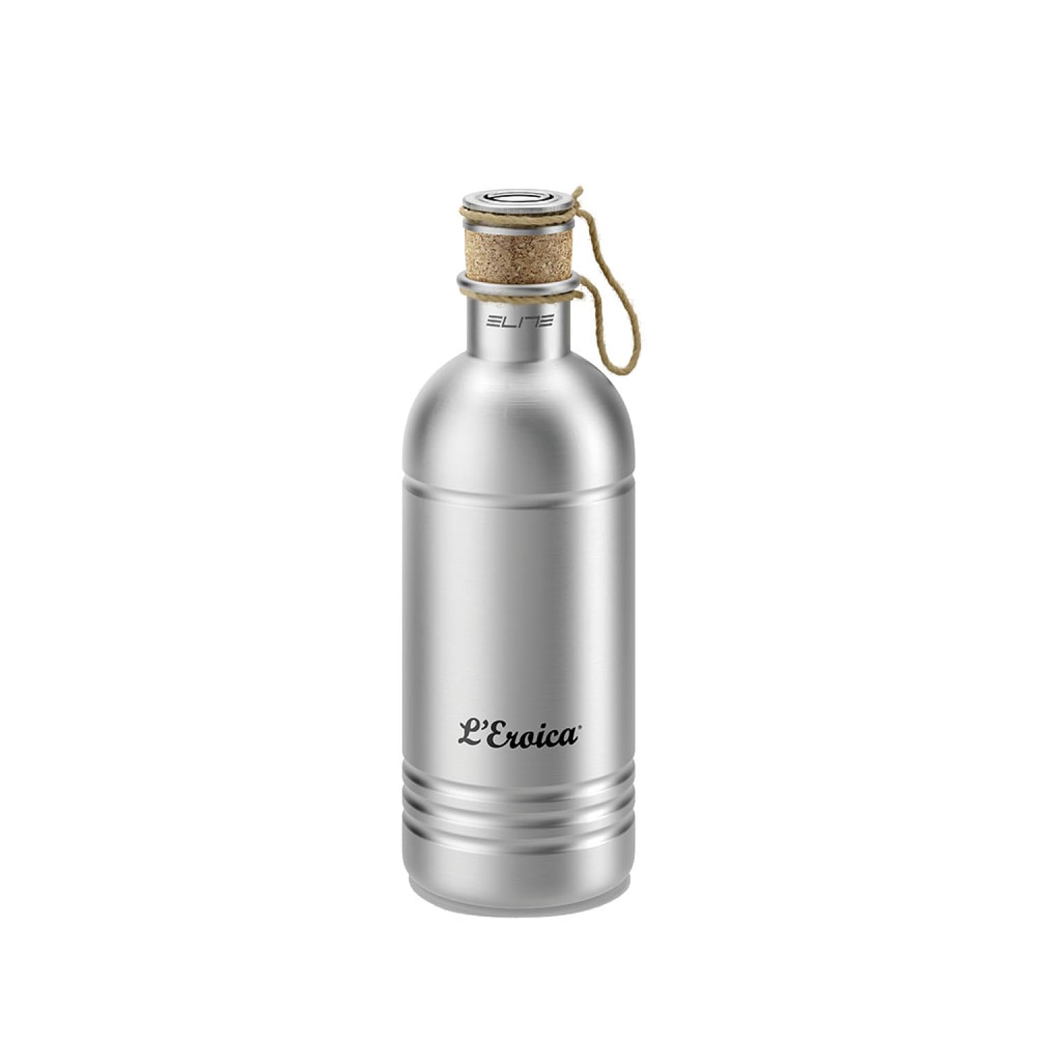 

ELITE EROICA 600 Cycling 74mm 600ml Capacity Bottle, Diameter,
