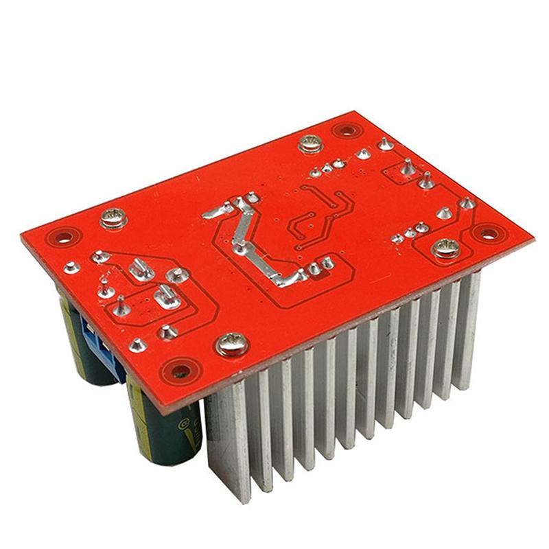 Dc 400W 15A High-Power Step-Up Boost Converter Constant Current Power Supply Module Led Driver Voltage Charger Step Up Module