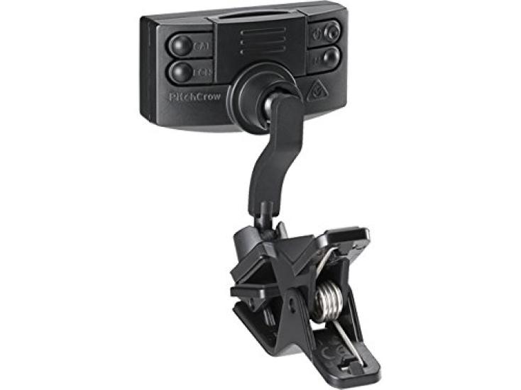 KORG PitchCrow-G AW-4G-BK Black Model (Set of 2)