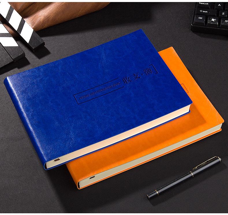 Subsidiary Ledger: Income & Expenditure Accounting Book for Business