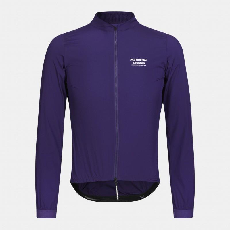 Mens Long Sleeve Cycling Jersey Breathable
