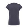 JHK Womens/Ladies Comfort Heather Regular T-Shirt