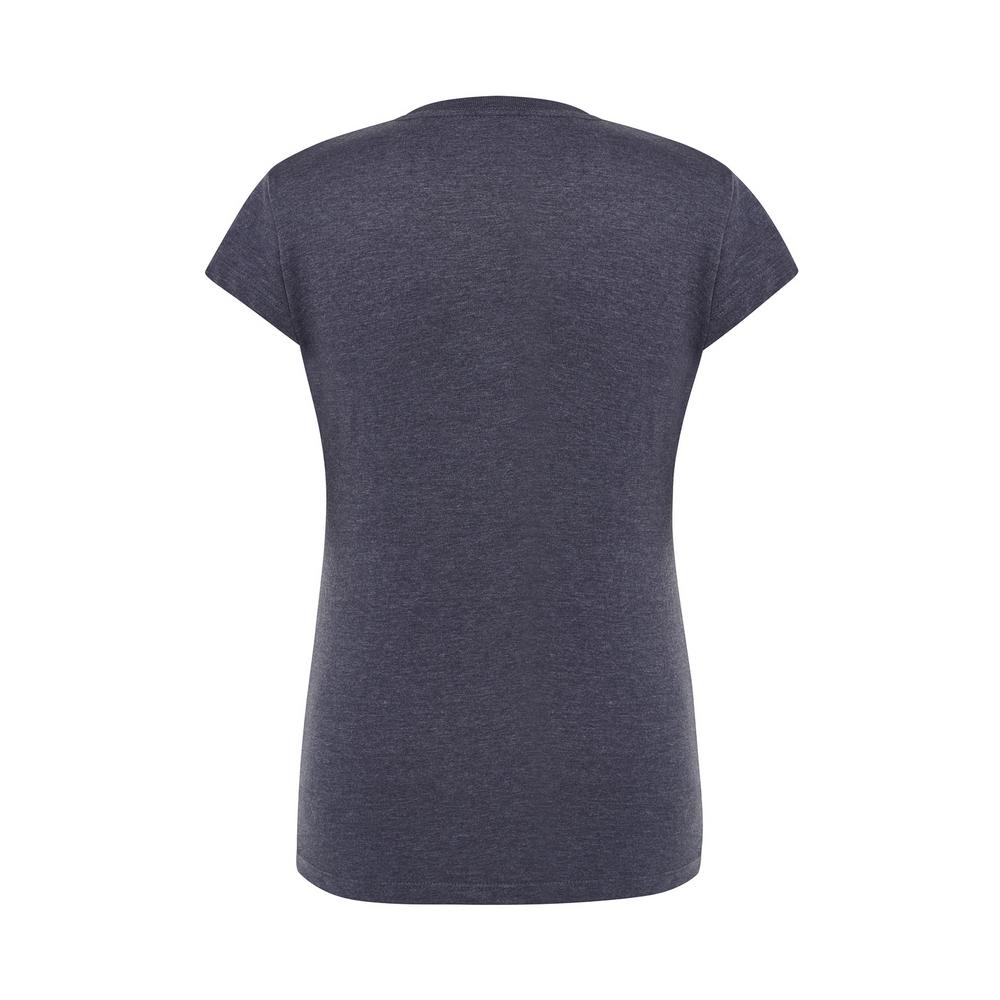 JHK Womens/Ladies Comfort Heather Regular T-Shirt