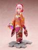 Yuru SAISON 2 Kagamihara Nadeshiko Furisode Maßstab PVC Bemalte Komplettfigur Camp 1/7 AMU-FNX230