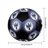 SIZE 5 C.F. Monterrey Soccer Ball Colorful All Ages Machine Stitched PVC Competition Ready Durable High-Bounce