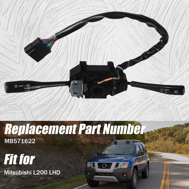 MB571622 MB415215 Combination Turn Signal Switch Wiper Switch for Mitsubishi L200 (LHD)