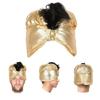 Ethnic Style Arabic Head Wrap Hat Soft Turbans Indian Cosplay Headwear