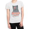 David Meowie Funny T-Shirt, Men's and Women's Sizes
