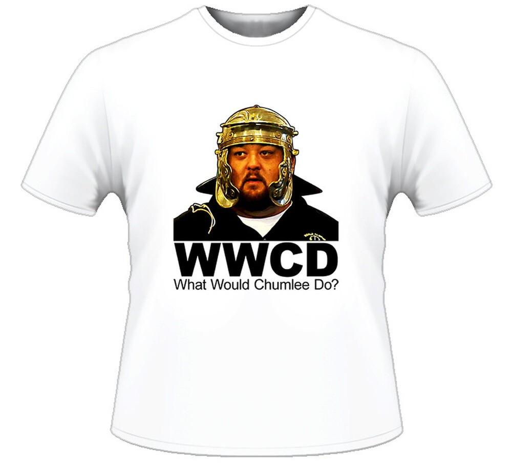 What Would Chumlee Do T Shirt