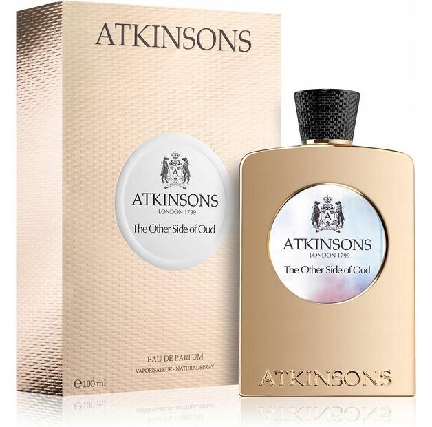 

Парфюмированная вода Atkinsons The Other Side Of Oud 100 ml