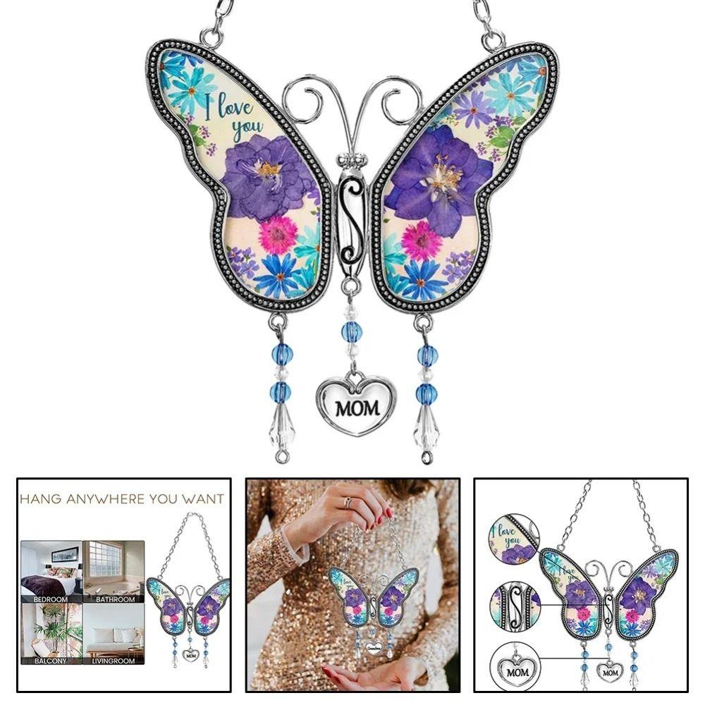

Colorful Hanging Pendant Romantic Wind Chime Hanging Ornament Mother s Day