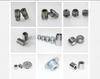 Five-Axis CNC Titanium Alloy, Beryllium Copper, and Monel Hardware Accessories
