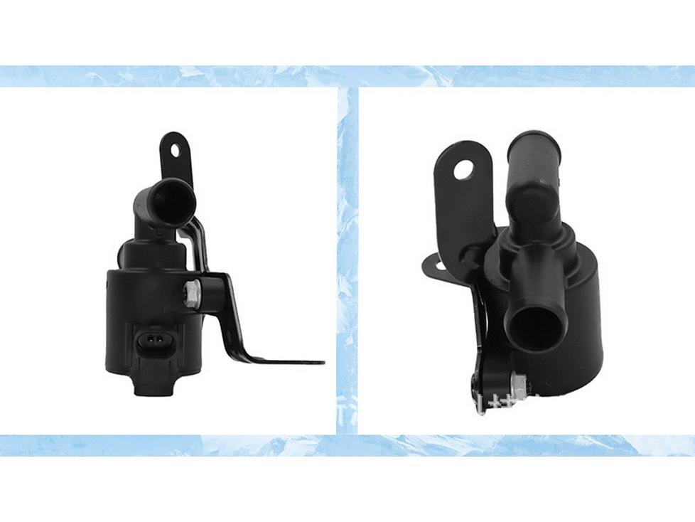 5QD121671 - Volkswagen Car Heater Water Valve Thermal Control Valve Accessories