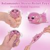 Soothing Texture Squishy Fidget Stress Ball Slow Rising Stress Relief Sensory Toys  Relaxation Tool