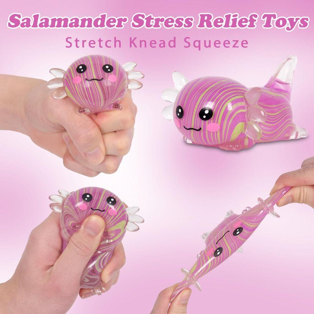 Soothing Texture Squishy Fidget Stress Ball Slow Rising Stress Relief Sensory Toys  Relaxation Tool