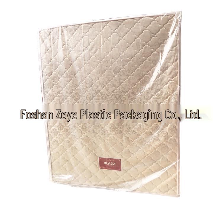 PE Plastic Mattress Storage & Moving Bag - Dustproof & Moistureproof