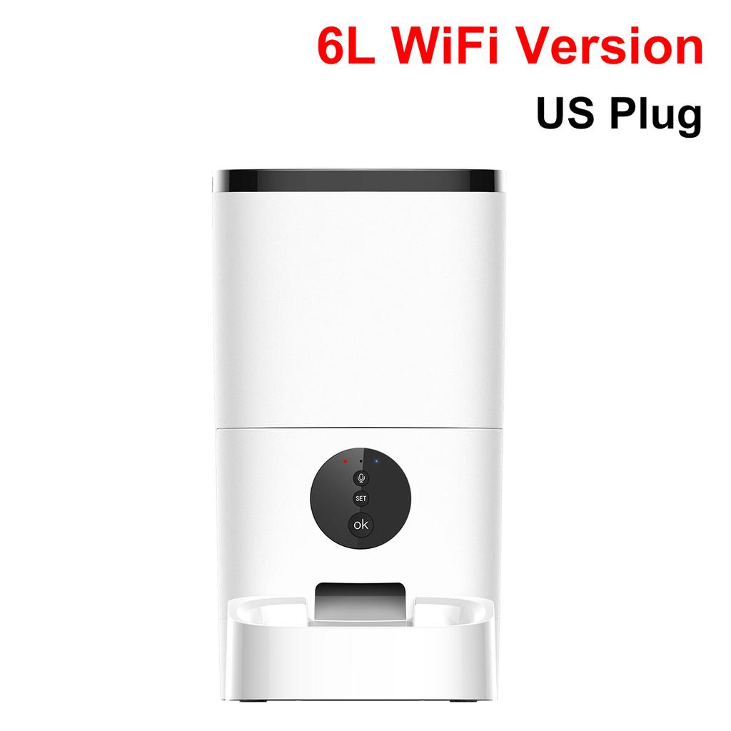 remote control pet feeder