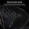 Mask Protective Mask Half Face For Paintball Cycling Motorcycle Riding Protection Face Mask Halloween Party Costume Scary Halloween Mask