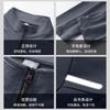 Set Maglia e Pantaloncini da Ciclismo Uomo Traspirante Asciugatura Rapida Vestibilità Larga Abbigliamento Mountain Bike Abbigliamento Sportivo