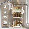 MAXCOOK 2-Tier Kitchen Storage Rack