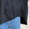 Felpa con cappuccio da donna MOKANA, elegante, a maniche lunghe, MKNJD3481