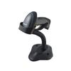 MINDEO MD2250AT 1D Wired Barcode Scanner with Stand