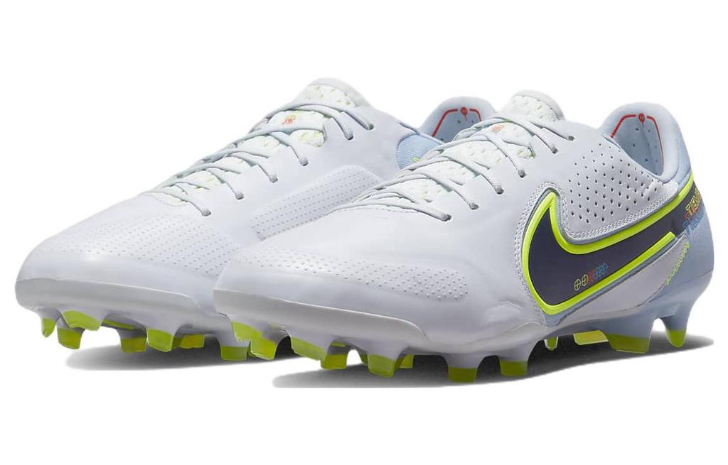 Nike Tiempo Legend 9 Elite Fg 'Grey Blackened Blue' CZ8482-054