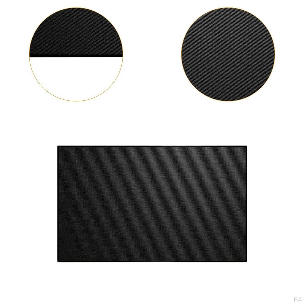 Durable Grill Mat for Outdoor BBQ Protection On Wooden Decks