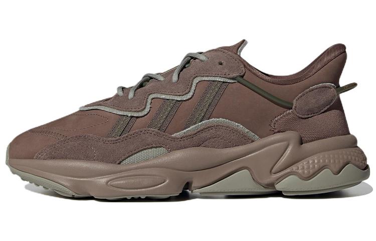 Adidas Originals Ozweego Sneakers  Brown  H03679 41⅓