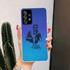 Johnny Hallyday Music Phone Case for Samsung Galaxy A17 A16 A15 A14 A13 A57 A56 A55 A54 A53 A37 A36 A35 A34 A33 A26 A25 A24 A23
