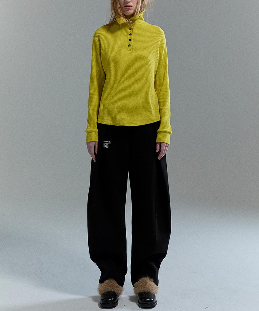 COCANCL Dreaming Flow Jogger Pants/Black