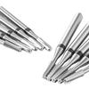 10Pcs Dental Tungsten Carbide Bur FG1957 FG1958 1 6Mm Metal Cutting For High Speed Handpiece