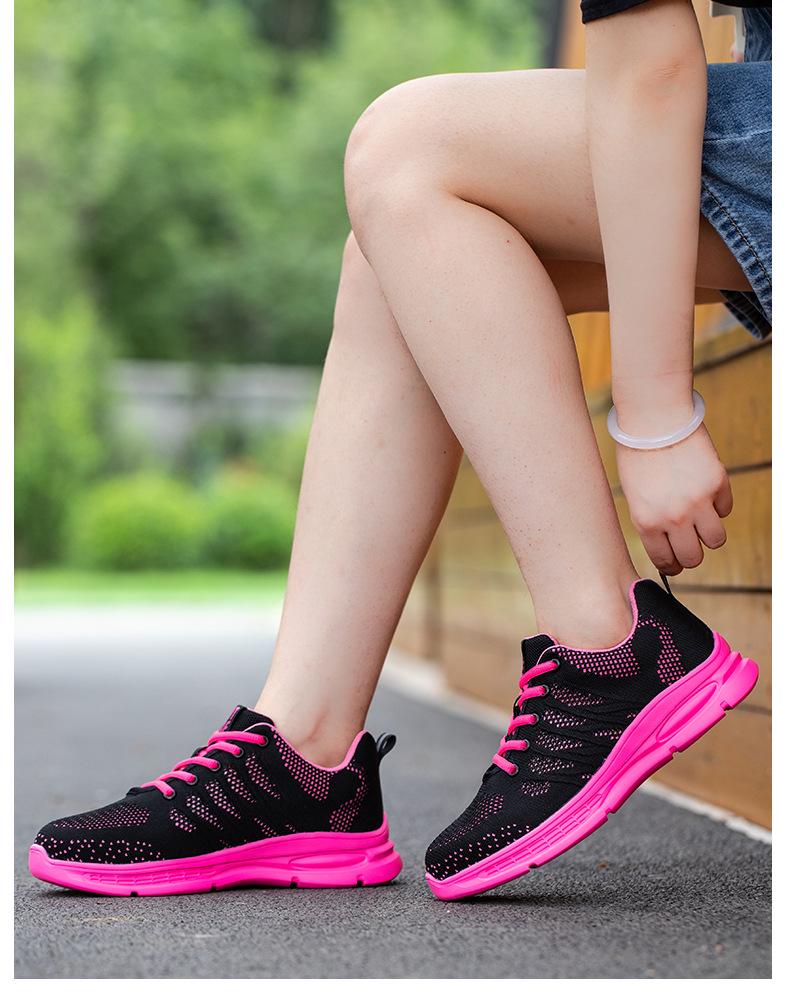 Women's Lightweight Steel Toe Safety Shoes with Kevlar Sole, Anti-Smash, Anti-Puncture, Wear-Resistant, Fashionable Small Sizes.