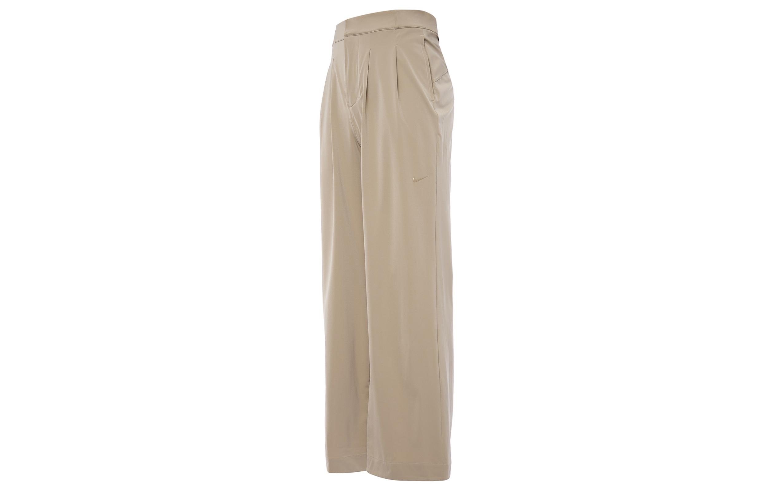 Nike Bliss Women s Dri-FIT Trousers Khaki FQ2167-247