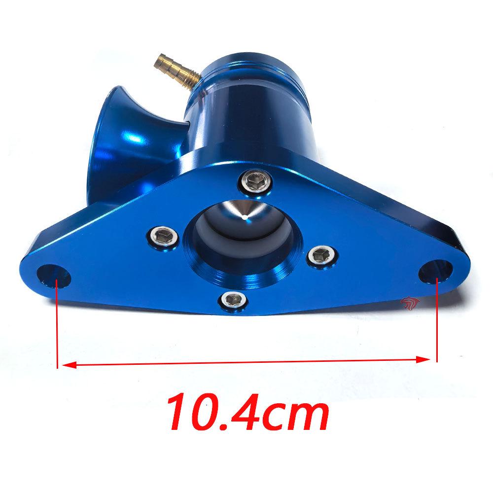 Subaru Turbolader Ladedruckmodifikation Blow-Off-Ventil