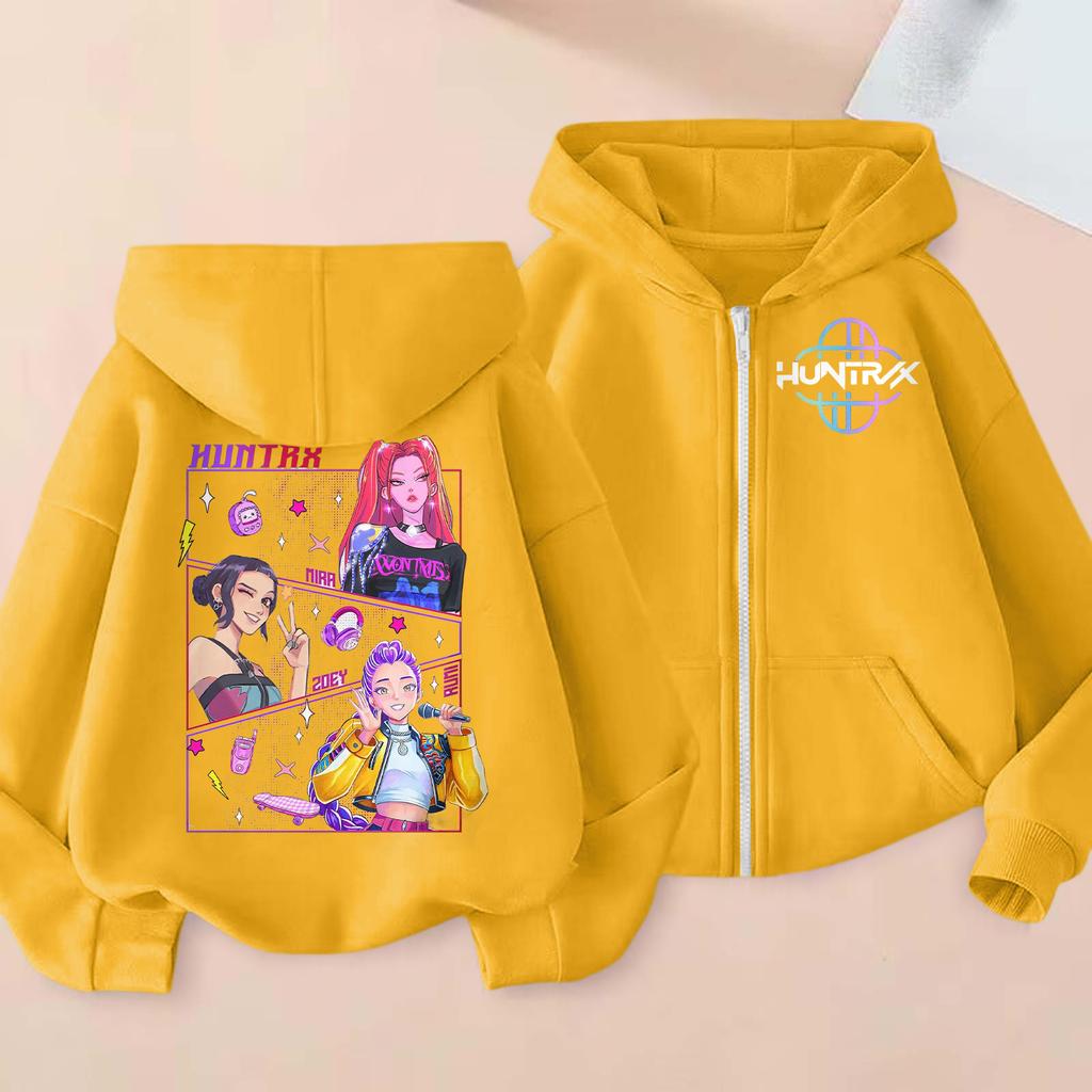 Roztomilé mikiny pro dospívající děti, trendy preppy mikiny s kapucí, nadměrné košile s dlouhým rukávem, oblečení pro děti