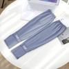 UV Insulation Sunscreen Arm Sleeve Loose Cycling Gloves Elastic Ice Silk Sleeves  Summer