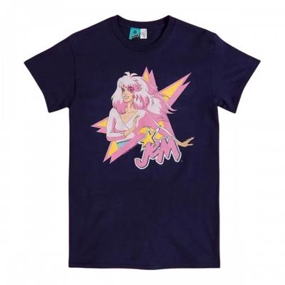 Jem And The Holograms Unisex Adult T-Shirt