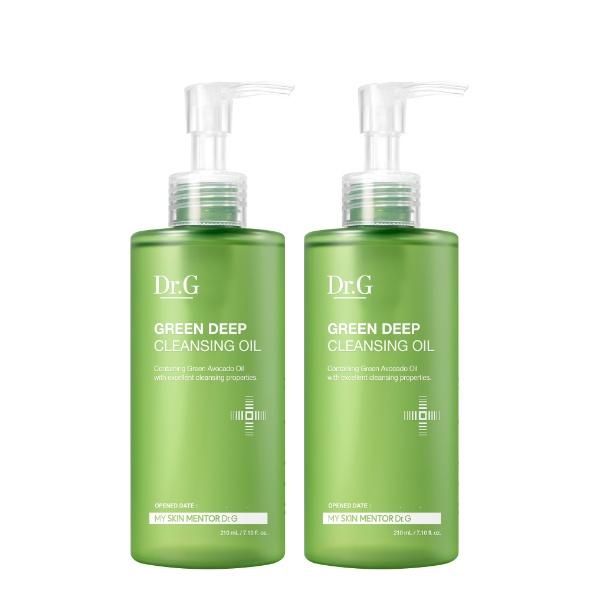 

[1+1] Green Deep Cleansing Oil 210mL