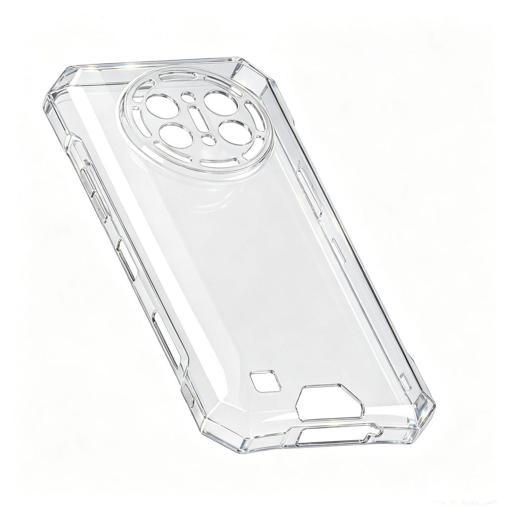 Suitable for Doogee V11 mobile phone case Silicone case Doug Doogee V11 all-inclusive material case