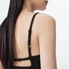 JNBY Women's Sleeveless V-Neck Knit Pullover