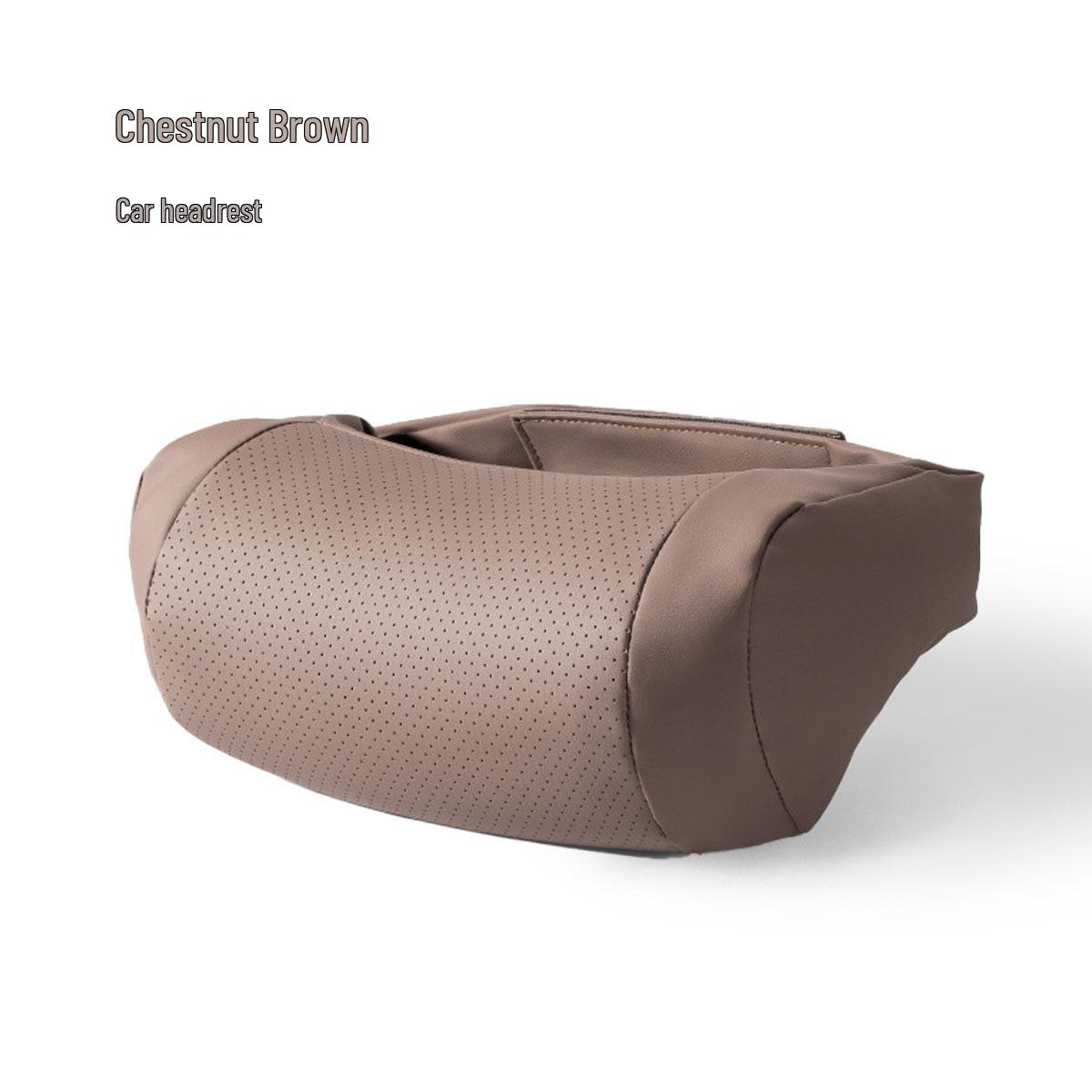 

Tesla S-Class & Mercedes Car Headrest Neck Support Pillow