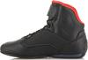 Buty rowerowe Alpinestars FASTER3 1691590304 Czarno/Szaro/Czerwone 9/26.5cm (251 0219)