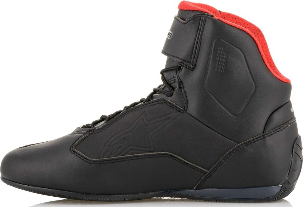 Buty rowerowe Alpinestars FASTER3 1691590304 Czarno/Szaro/Czerwone 9/26.5cm (251 0219)