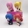 The Bocchi Rock! Sleeping Series Blind Box Gashapon Toys Hitori Gotoh Ikuyo Kita Nijika Ijichi Ryo Yamada Lovely Toy Gifts Model