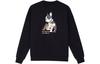 New Balance Sweatshirt Women's Black AWT33335-BK